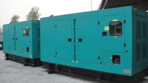 东方华侨农场幼儿园备用发电机供