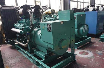 东方华侨农场柴油发电机