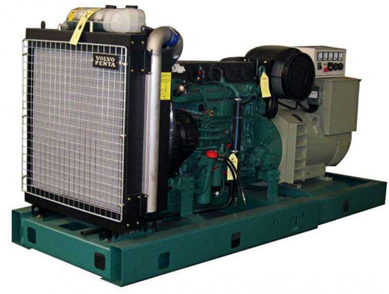 东方华侨农场柴油发电机